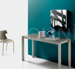 Итальянские Столовая - Cтол-консоль VEGA фабрика Bontempi Ingenia Casa