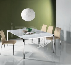 Итальянские Столовая - Cтол-консоль VEGA фабрика Bontempi Ingenia Casa