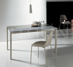 Итальянские Столовая - Cтол-консоль VEGA фабрика Bontempi Ingenia Casa