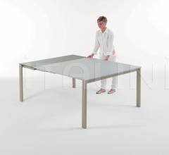 Итальянские Столовая - Cтол-консоль VEGA фабрика Bontempi Ingenia Casa