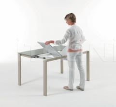 Итальянские Столовая - Cтол-консоль VEGA фабрика Bontempi Ingenia Casa