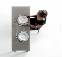 Итальянские Столовая - Cтол-консоль VEGA фабрика Bontempi Ingenia Casa