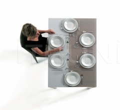 Итальянские Столовая - Cтол-консоль VEGA фабрика Bontempi Ingenia Casa