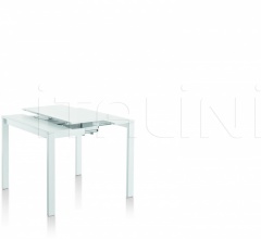 Итальянские Столовая - Cтол-консоль VEGA PLUS фабрика Bontempi Ingenia Casa