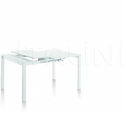 Итальянские Столовая - Cтол-консоль VEGA PLUS фабрика Bontempi Ingenia Casa