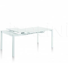 Итальянские Столовая - Cтол-консоль VEGA PLUS фабрика Bontempi Ingenia Casa