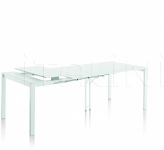 Итальянские Столовая - Cтол-консоль VEGA PLUS фабрика Bontempi Ingenia Casa