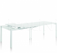 Итальянские Столовая - Cтол-консоль VEGA PLUS фабрика Bontempi Ingenia Casa