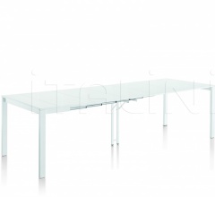 Итальянские Столовая - Cтол-консоль VEGA PLUS фабрика Bontempi Ingenia Casa