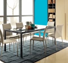 Итальянские Столовая - Стул AMY фабрика Bontempi Ingenia Casa