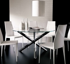 Итальянские Столовая - Стул NUBIA фабрика Bontempi Ingenia Casa