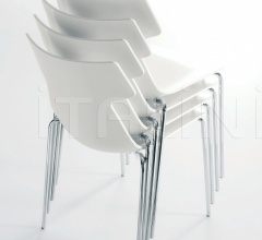 Итальянские Уличная мебель - Стул GIULIA фабрика Bontempi Ingenia Casa