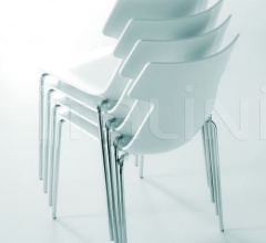 Итальянские Уличная мебель - Стул GIULIA фабрика Bontempi Ingenia Casa