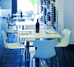 Итальянские Уличная мебель - Стул GIULIA фабрика Bontempi Ingenia Casa