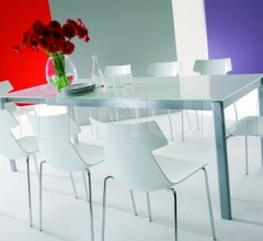 Итальянские Уличная мебель - Стул GIULIA фабрика Bontempi Ingenia Casa