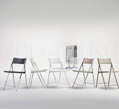 Стул FOLD фабрика Bontempi Ingenia Casa