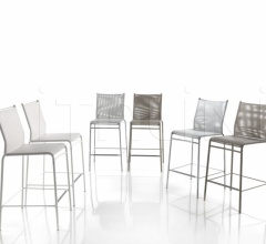 Итальянские Рестораны/Бары - Барный стул LIU Итальянские Рестораны/Бары - Барный стул LIU фабрика Bontempi Ingenia Casa