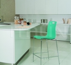 Итальянские Рестораны/Бары - Барный стул OLLY Итальянские Рестораны/Бары - Барный стул OLLY фабрика Bontempi Ingenia Casa