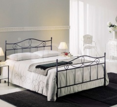 Итальянские Кровати - Кровать BOTTICELLI Итальянские Кровати - Кровать BOTTICELLI фабрика Bontempi Ingenia Casa