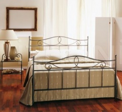 Итальянские Кровати - Кровать BOTTICELLI Итальянские Кровати - Кровать BOTTICELLI фабрика Bontempi Ingenia Casa