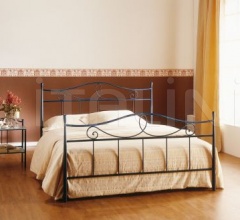 Итальянские Кровати - Кровать BOTTICELLI Итальянские Кровати - Кровать BOTTICELLI фабрика Bontempi Ingenia Casa