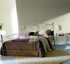 Итальянские Кровати - Кровать CIMABUE Итальянские Кровати - Кровать CIMABUE фабрика Bontempi Ingenia Casa