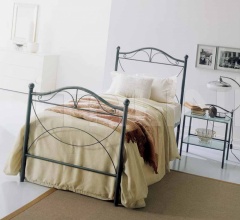 Итальянские Кровати - Кровать CIMABUE Итальянские Кровати - Кровать CIMABUE фабрика Bontempi Ingenia Casa