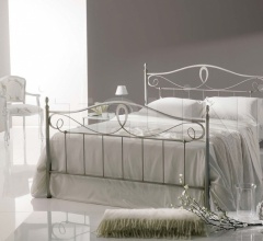 Итальянские Кровати - Кровать SERLIO Итальянские Кровати - Кровать SERLIO фабрика Bontempi Ingenia Casa