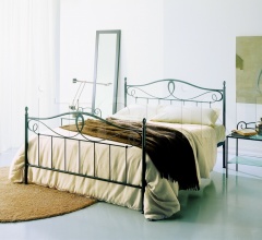 Итальянские Кровати - Кровать SERLIO Итальянские Кровати - Кровать SERLIO фабрика Bontempi Ingenia Casa