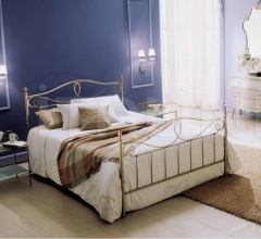 Итальянские Кровати - Кровать SERLIO Итальянские Кровати - Кровать SERLIO фабрика Bontempi Ingenia Casa