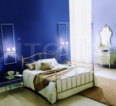 Итальянские Кровати - Кровать SERLIO Итальянские Кровати - Кровать SERLIO фабрика Bontempi Ingenia Casa