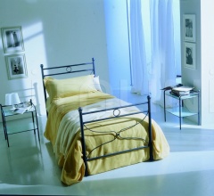 Итальянские Кровати - Кровать BERNINI Итальянские Кровати - Кровать BERNINI фабрика Bontempi Ingenia Casa