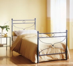 Итальянские Кровати - Кровать BERNINI Итальянские Кровати - Кровать BERNINI фабрика Bontempi Ingenia Casa