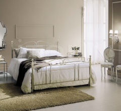 Итальянские Кровати - Кровать CARAVAGGIO Итальянские Кровати - Кровать CARAVAGGIO фабрика Bontempi Ingenia Casa