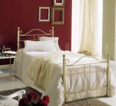 Итальянские Кровати - Кровать CARAVAGGIO Итальянские Кровати - Кровать CARAVAGGIO фабрика Bontempi Ingenia Casa