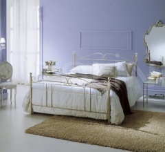 Итальянские Кровати - Кровать CARAVAGGIO Итальянские Кровати - Кровать CARAVAGGIO фабрика Bontempi Ingenia Casa