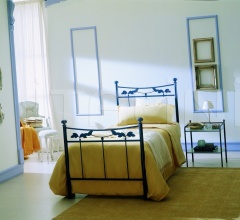 Итальянские Кровати - Кровать BRUNELLESCHI Итальянские Кровати - Кровать BRUNELLESCHI фабрика Bontempi Ingenia Casa