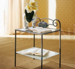 Итальянские Спальни - Тумбочка ALGARDI Итальянские Спальни - Тумбочка ALGARDI фабрика Bontempi Ingenia Casa