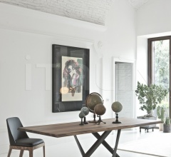 Итальянские Столовая - Стол обеденный MILLENNIUM фабрика Bontempi Casa