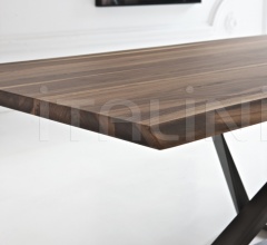 Итальянские Столовая - Стол обеденный MILLENNIUM фабрика Bontempi Casa