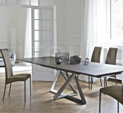 Итальянские Столовая - Стол обеденный MILLENNIUM фабрика Bontempi Casa