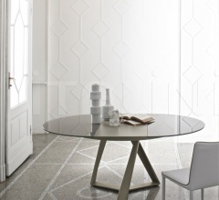 Итальянские Столовая - Стол обеденный MILLENNIUM фабрика Bontempi Casa