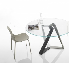 Итальянские Столовая - Стол обеденный MILLENNIUM фабрика Bontempi Casa