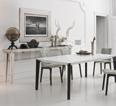 Итальянские Столовая - Стол обеденный VERSUS фабрика Bontempi Casa