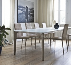 Итальянские Столовая - Стол обеденный VERSUS фабрика Bontempi Casa