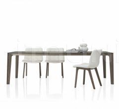 Итальянские Столовая - Стол обеденный VERSUS фабрика Bontempi Casa