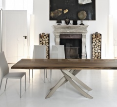 Итальянские Столовая - Стол обеденный ARTISTICO фабрика Bontempi Casa