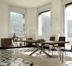 Итальянские Столовая - Стол обеденный ARTISTICO фабрика Bontempi Casa