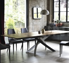 Итальянские Столовая - Стол обеденный ARTISTICO фабрика Bontempi Casa