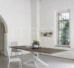 Итальянские Столовая - Стол обеденный ARTISTICO фабрика Bontempi Casa